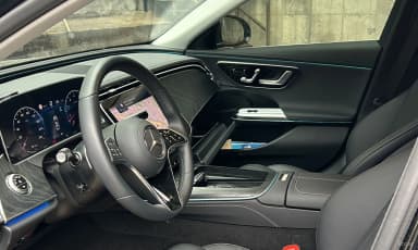 E-Class W214