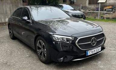E-Class W214