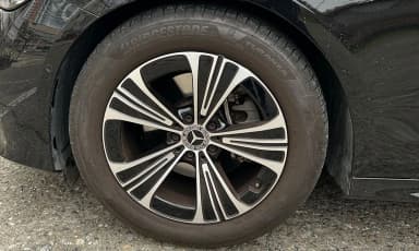 E-Class W214