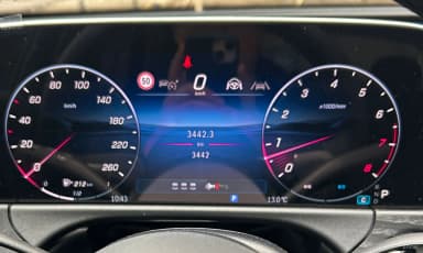 E-Class W214