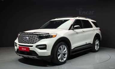 Explorer 6th Generation