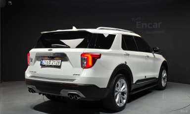 Explorer 6th Generation