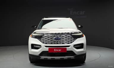 Explorer 6th Generation