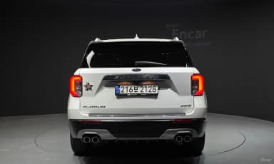 Explorer 6th Generation