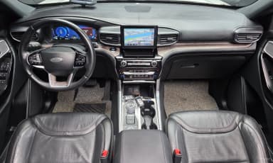 Explorer 6th Generation