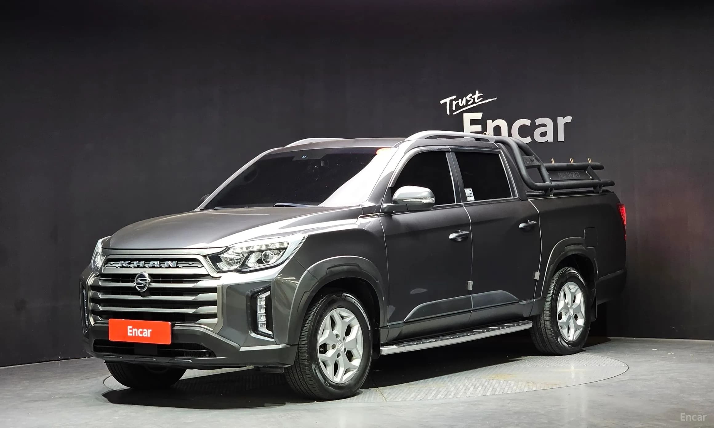 Rexton Sports Khan