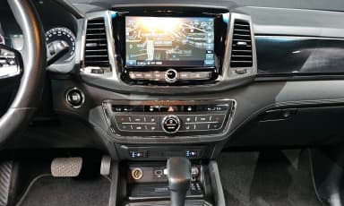 Rexton Sports Khan