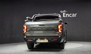 Rexton Sports Khan