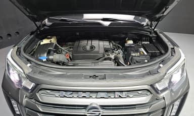 Rexton Sports Khan