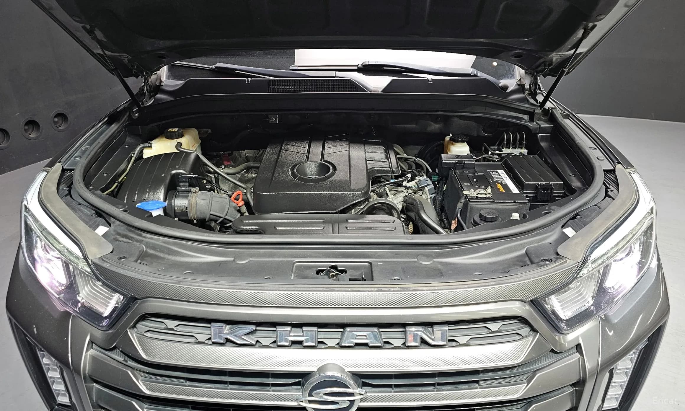 Rexton Sports Khan