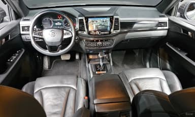 Rexton Sports Khan