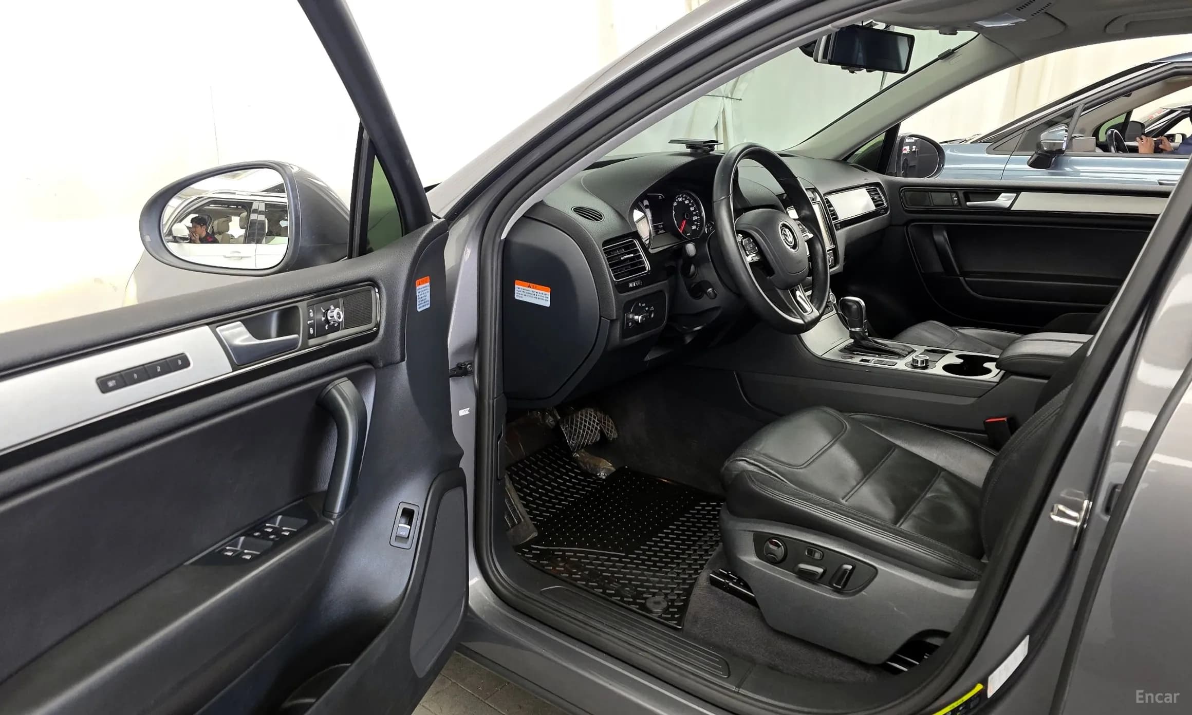 New Touareg