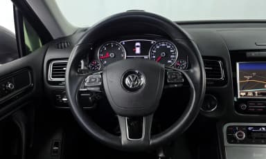 New Touareg