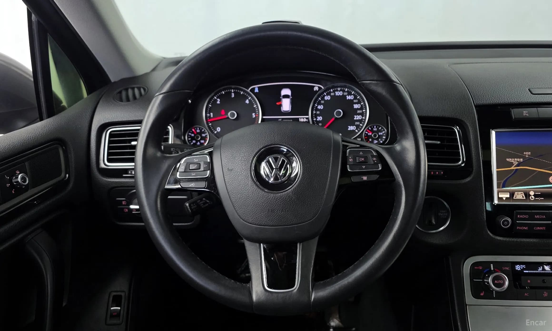 New Touareg