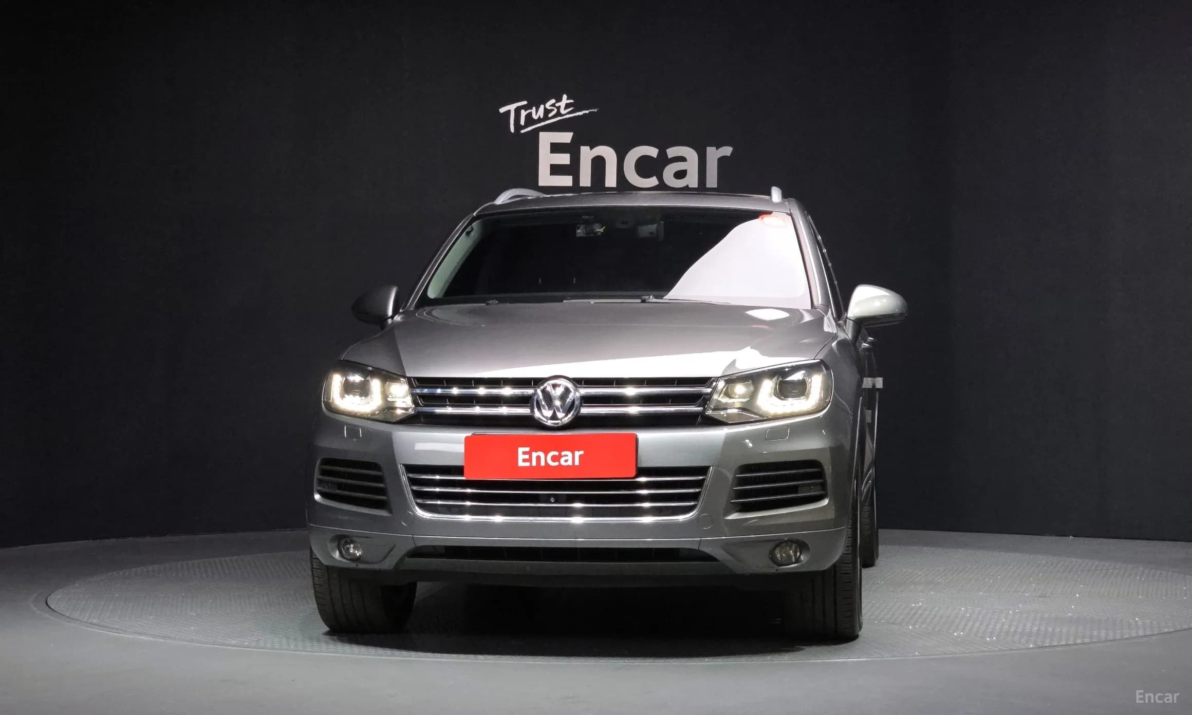 New Touareg