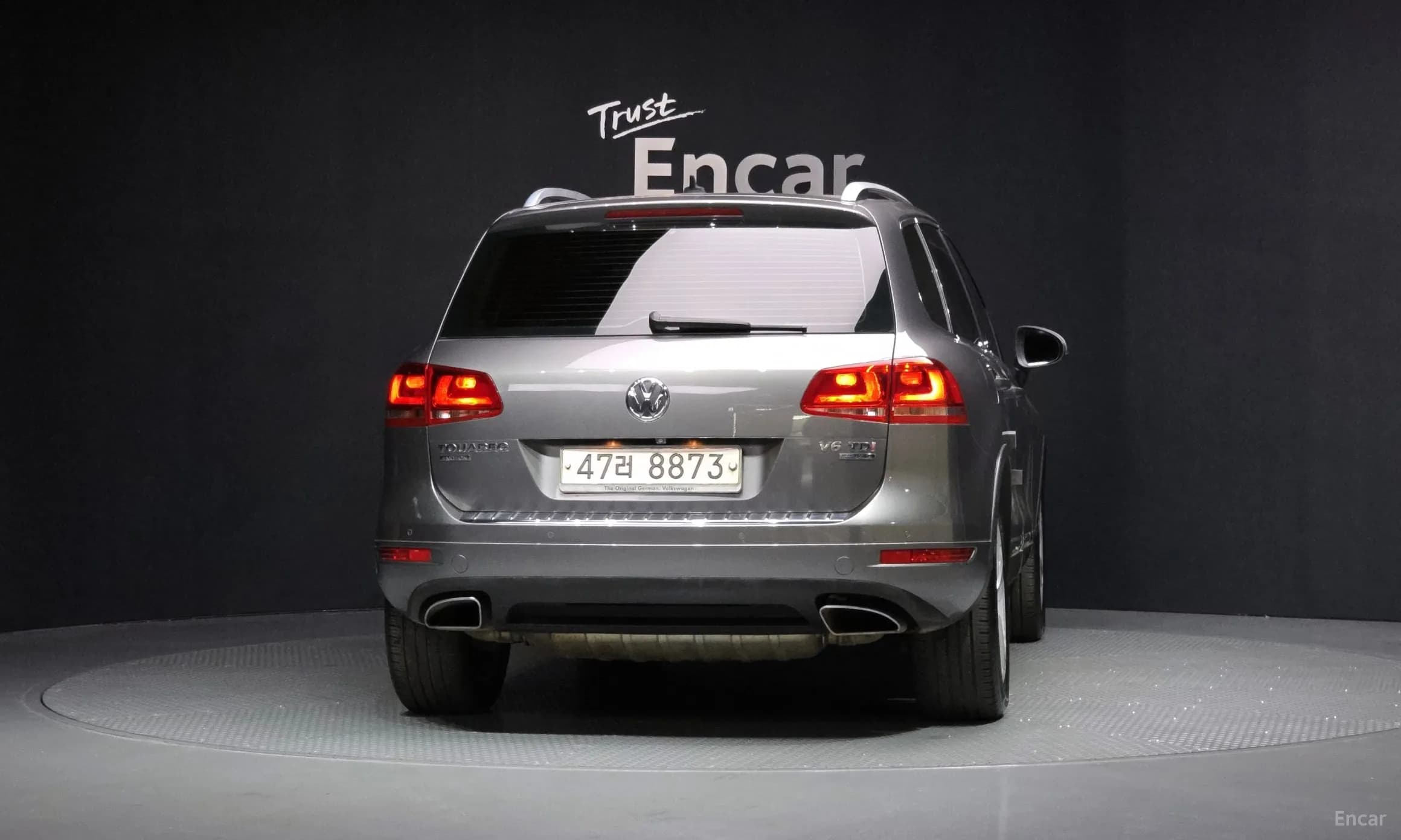 New Touareg