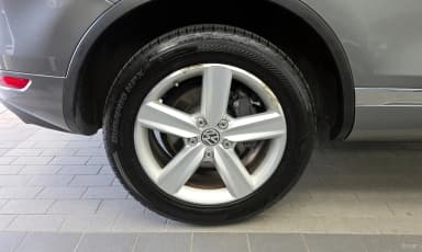 New Touareg