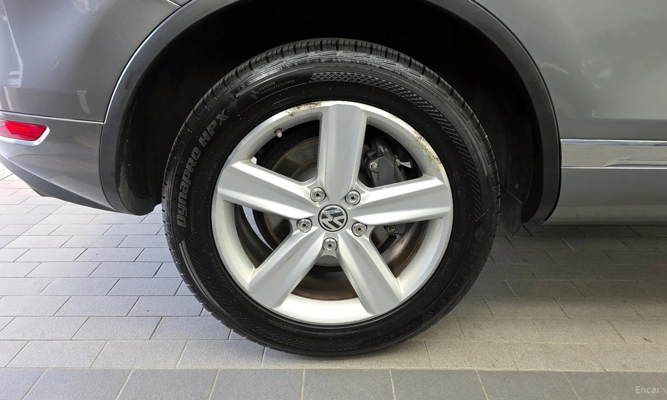 New Touareg