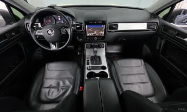 New Touareg