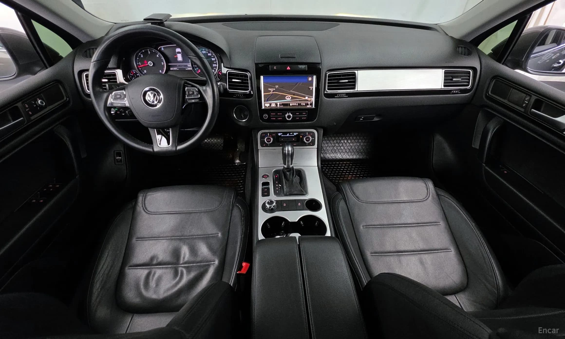 New Touareg