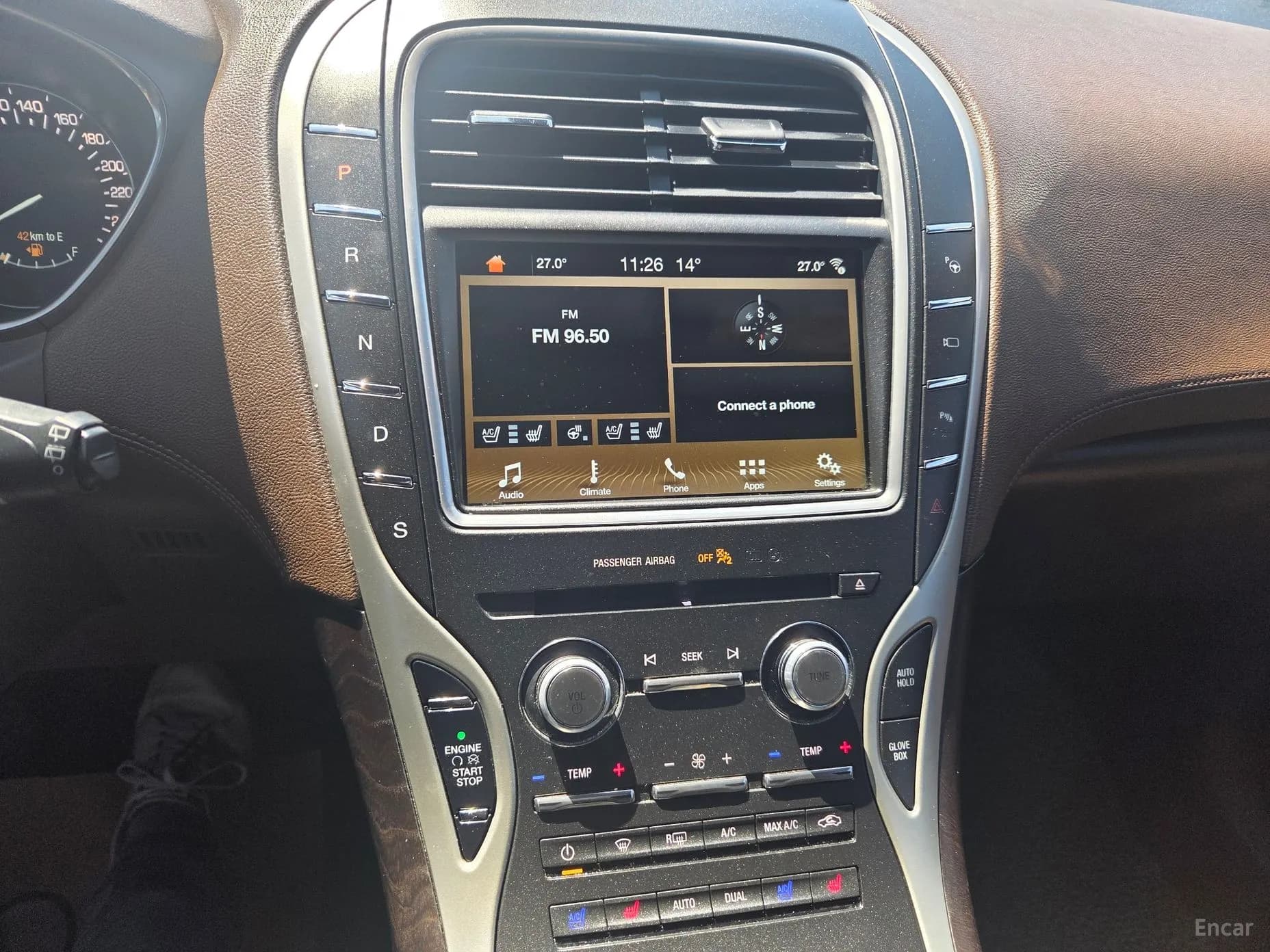 MKX 2nd Generation