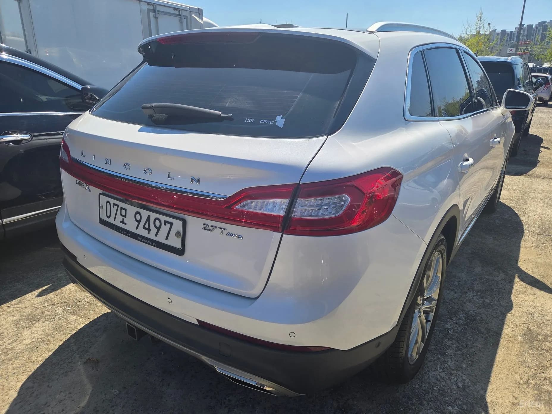 MKX 2nd Generation