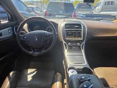 MKX 2nd Generation