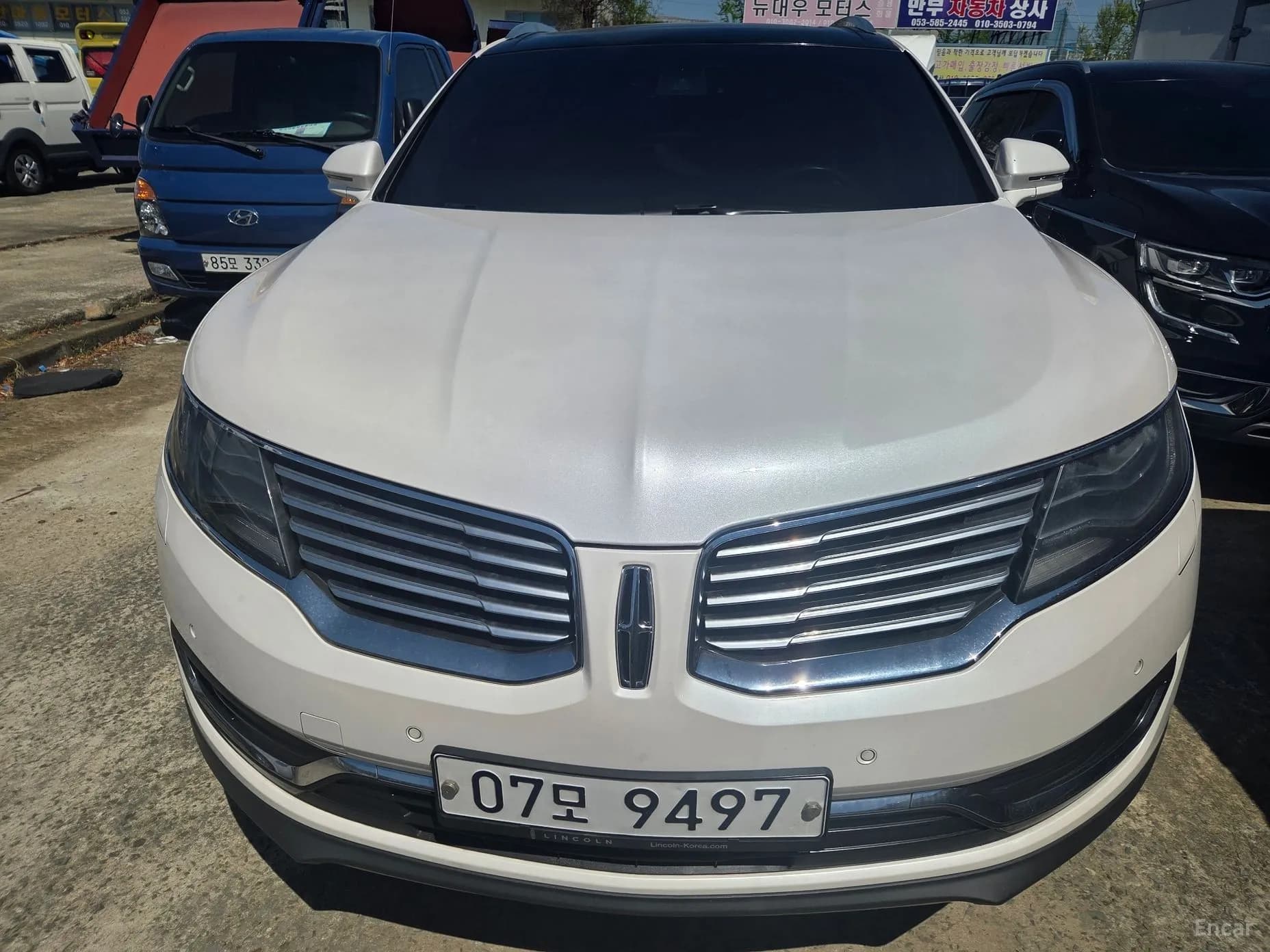 MKX 2nd Generation