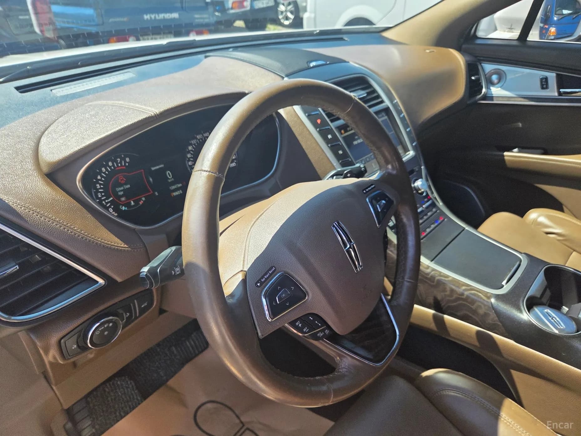 MKX 2nd Generation