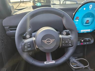 Cooper S 4th generation
