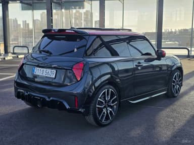 Cooper S 4th generation