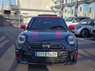 Cooper S 4th generation