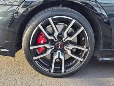 Cooper S 4th generation