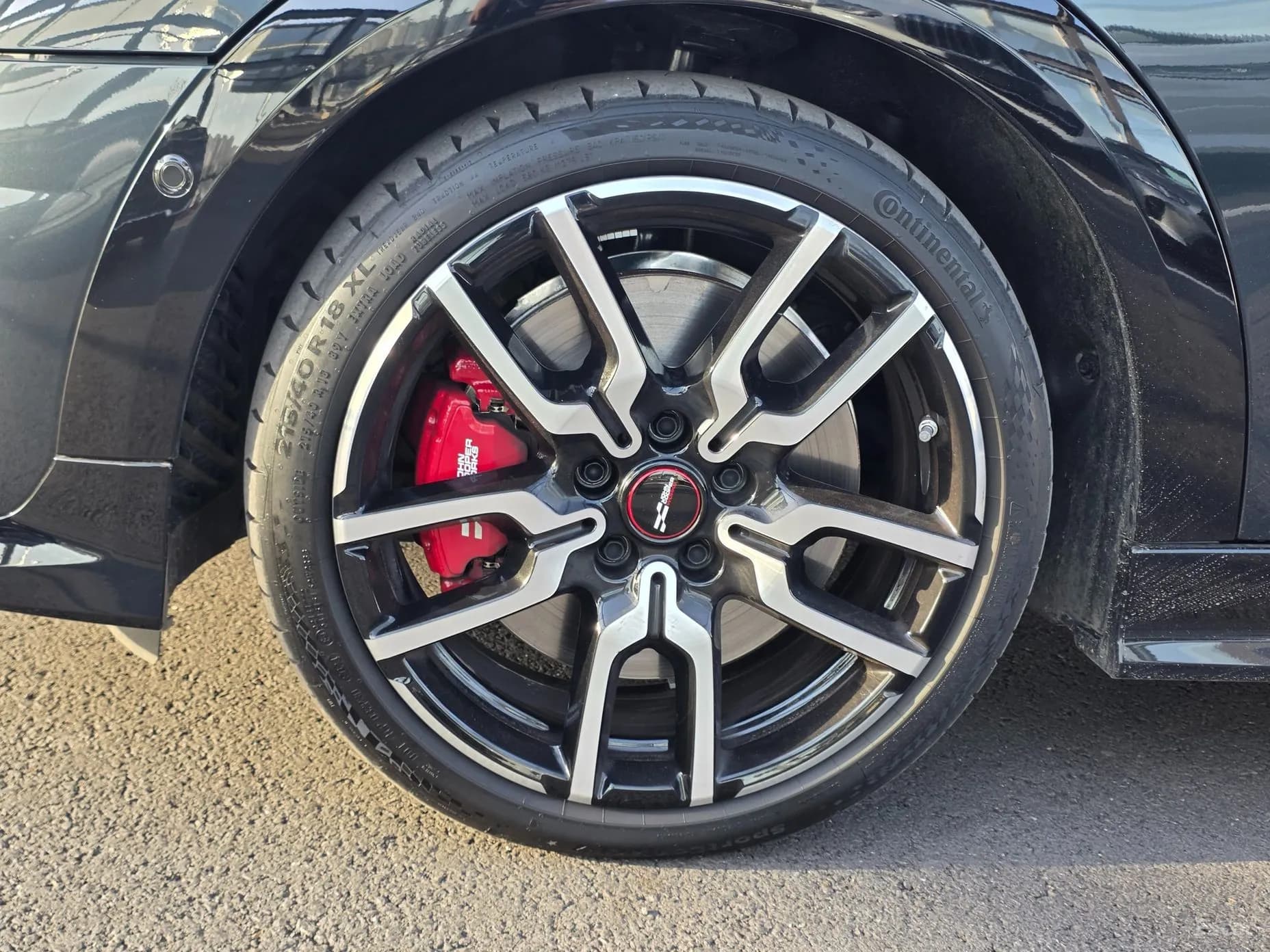 Cooper S 4th generation