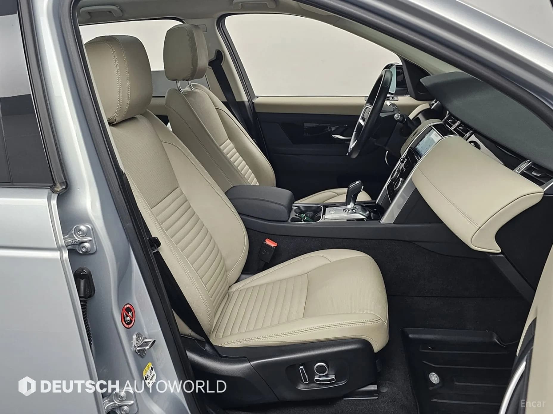 Discovery Sports