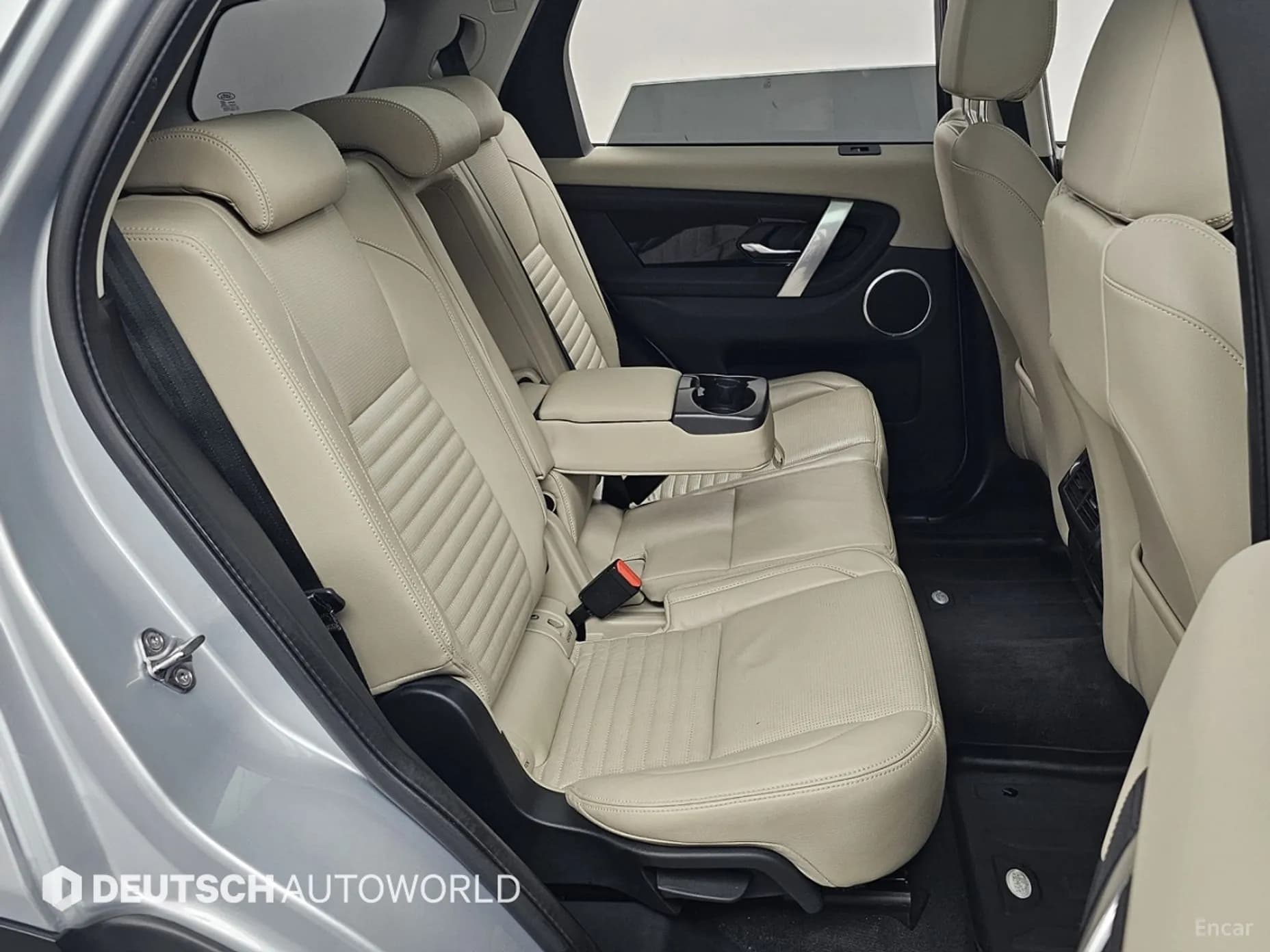 Discovery Sports