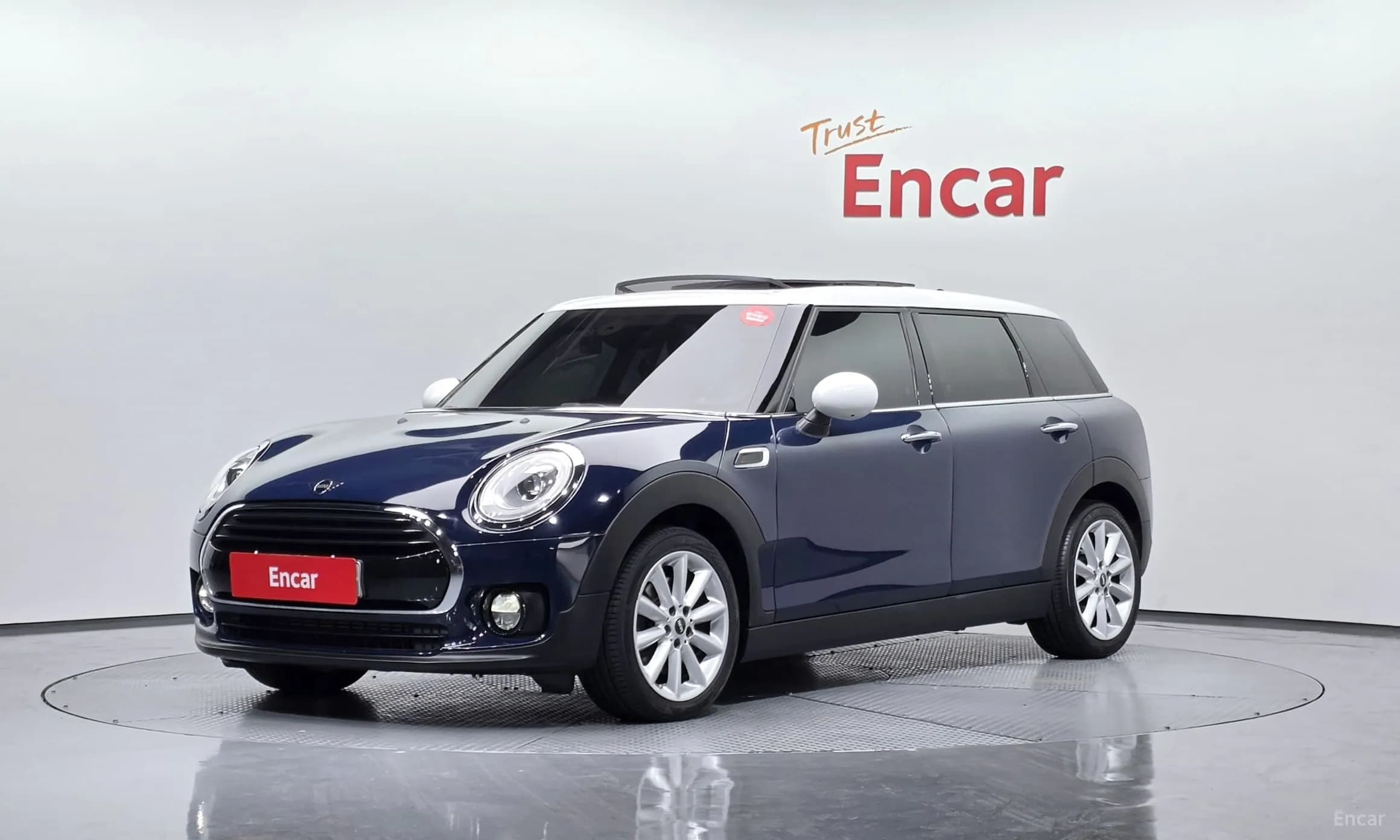 Cooper D Clubman