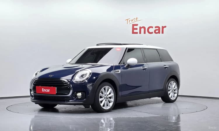 Cooper D Clubman