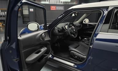 Cooper D Clubman