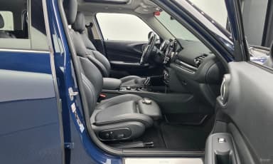 Cooper D Clubman