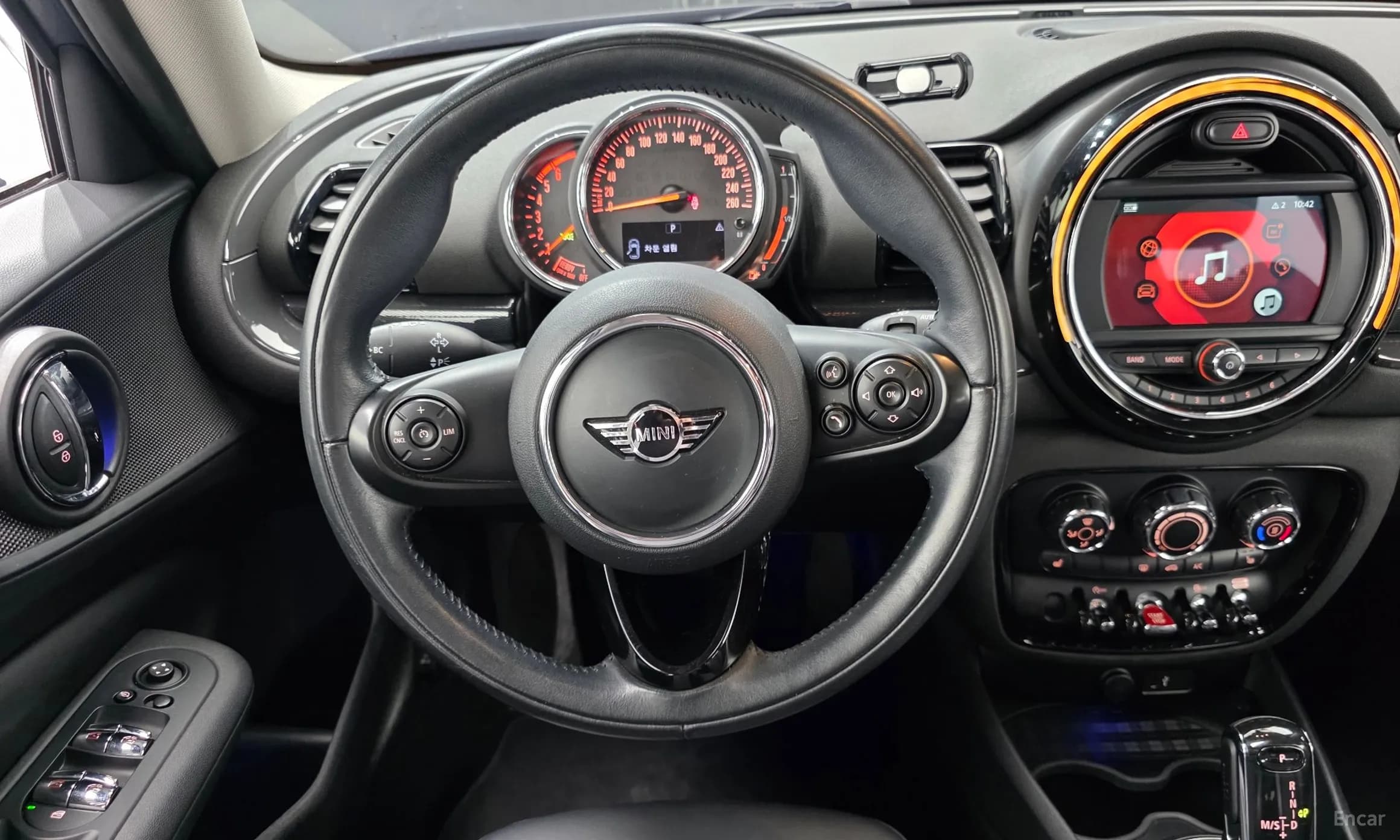 Cooper D Clubman