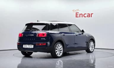 Cooper D Clubman