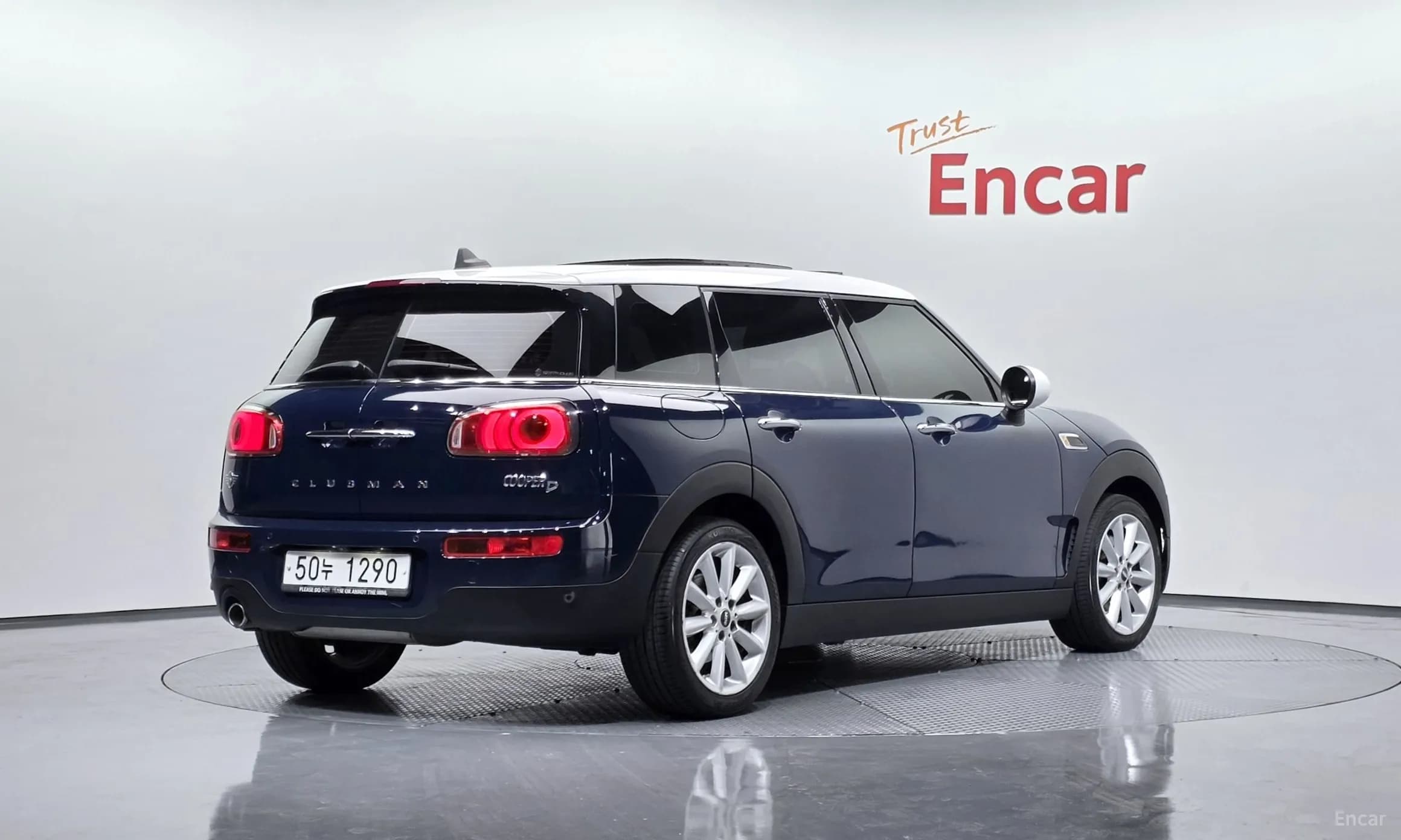 Cooper D Clubman