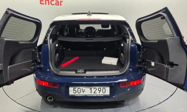 Cooper D Clubman