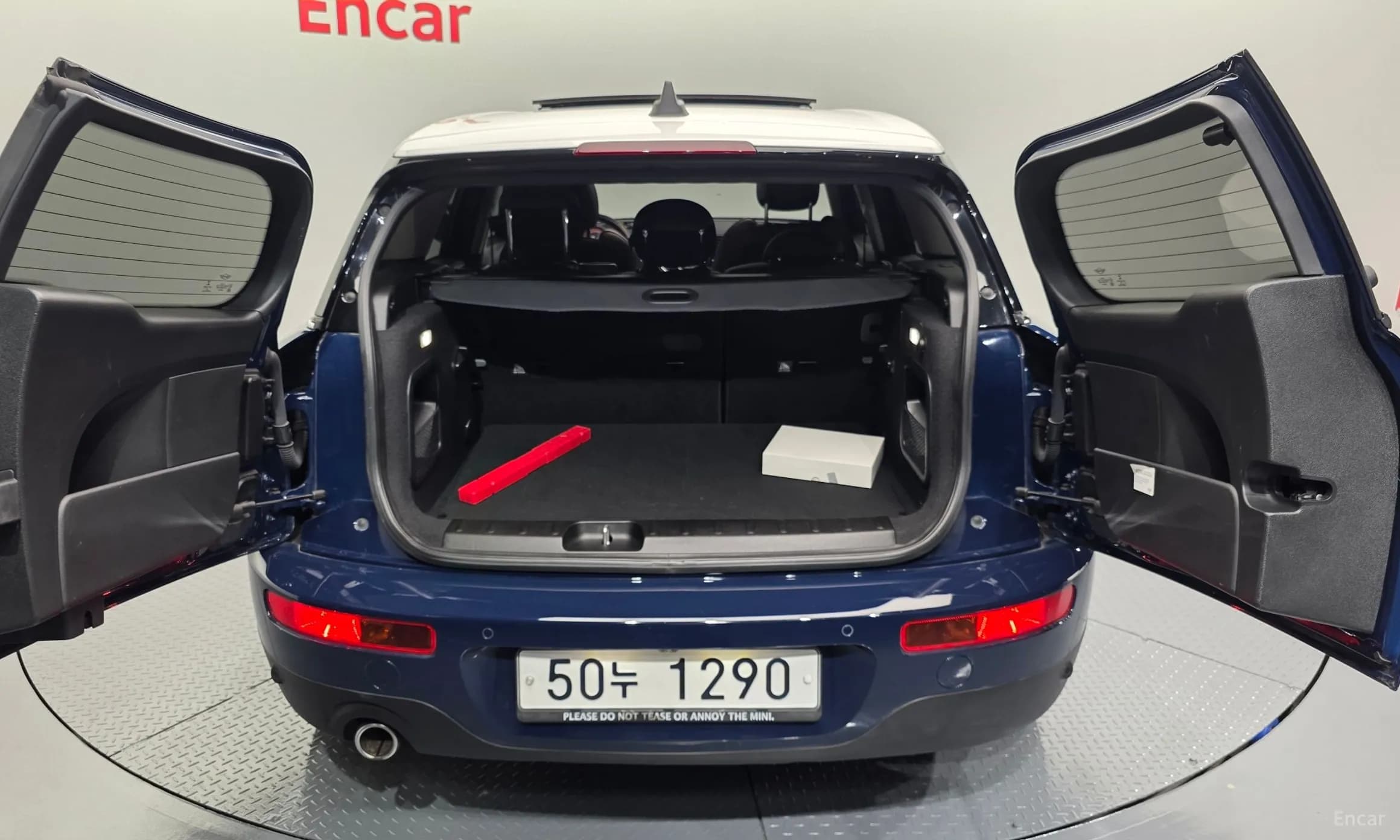 Cooper D Clubman