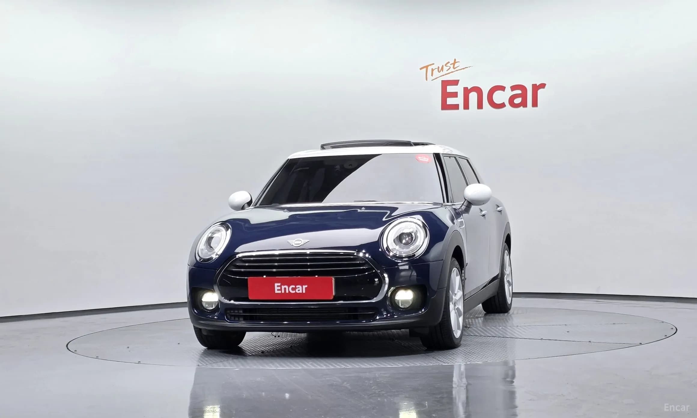 Cooper D Clubman