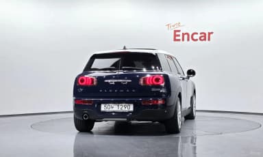 Cooper D Clubman