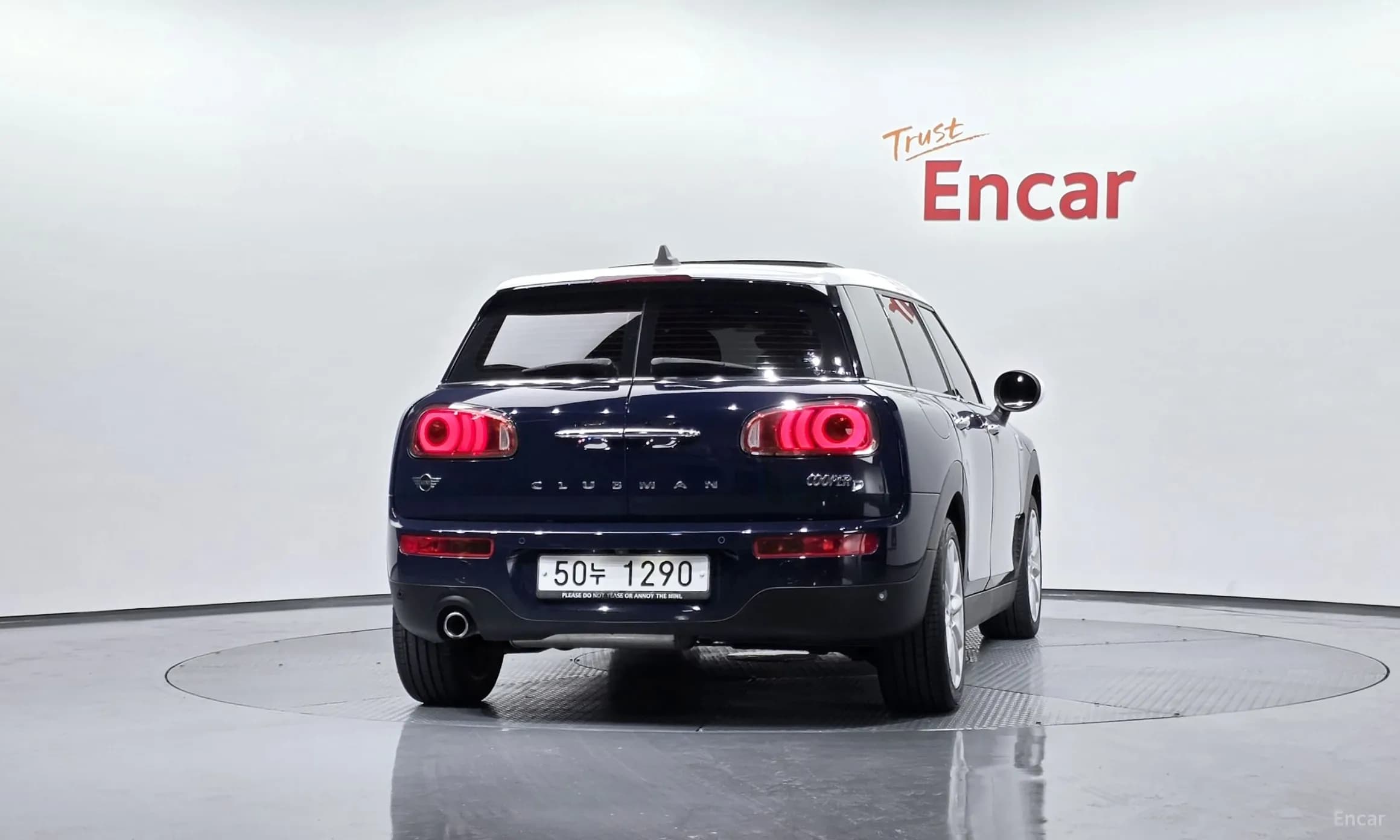 Cooper D Clubman
