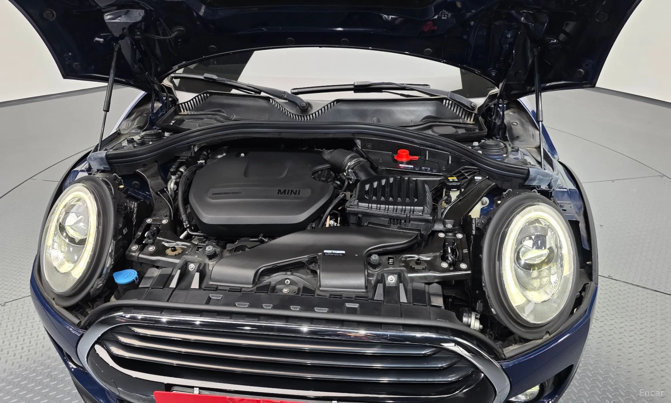 Cooper D Clubman