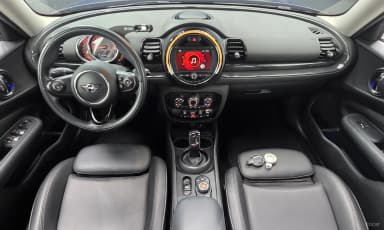 Cooper D Clubman